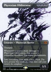 Phyrexian Obliterator