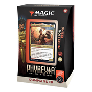 Commander: Phyrexia: Tutto Diverrà Uno: "Rebellion Rising" Commander Deck