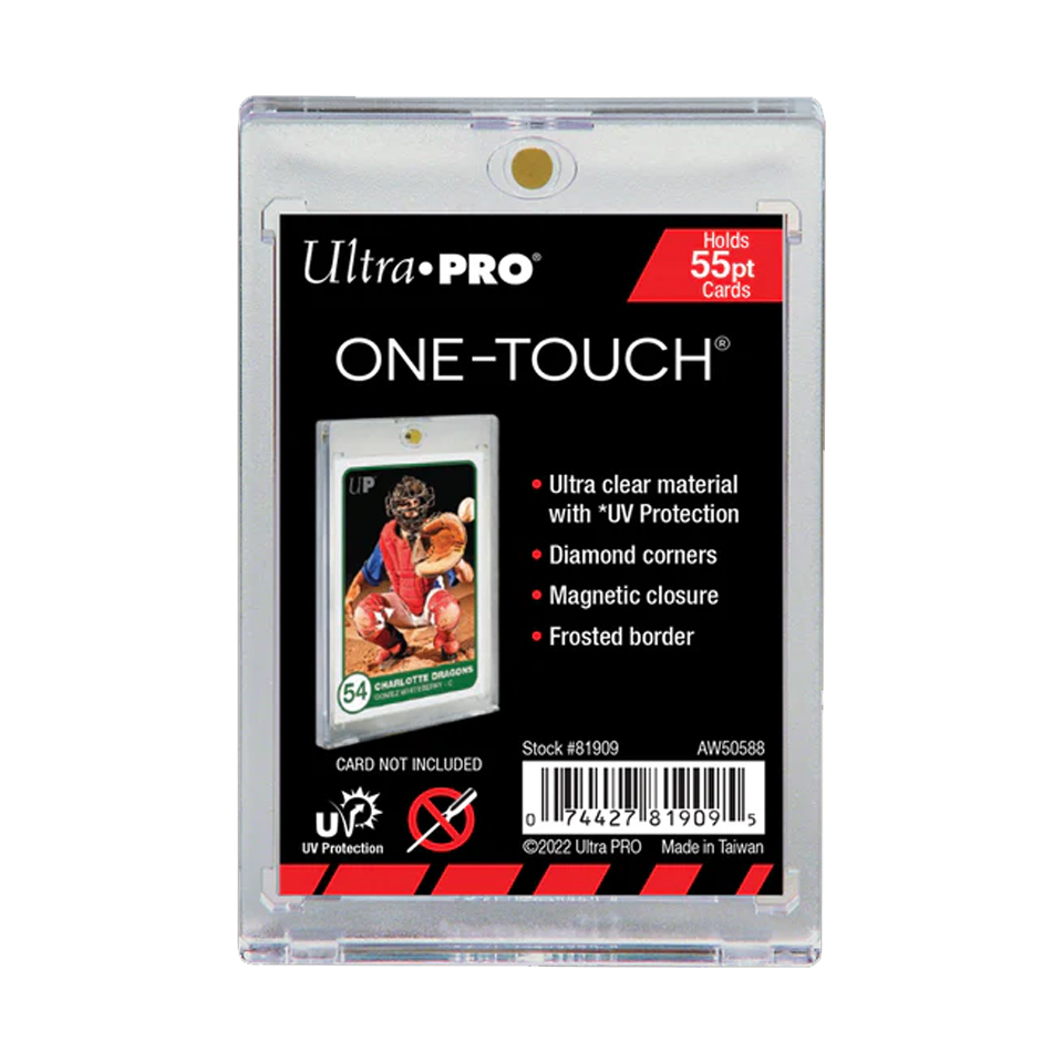 Ultra Pro UV One-Touch Magnetic Holder 55pt