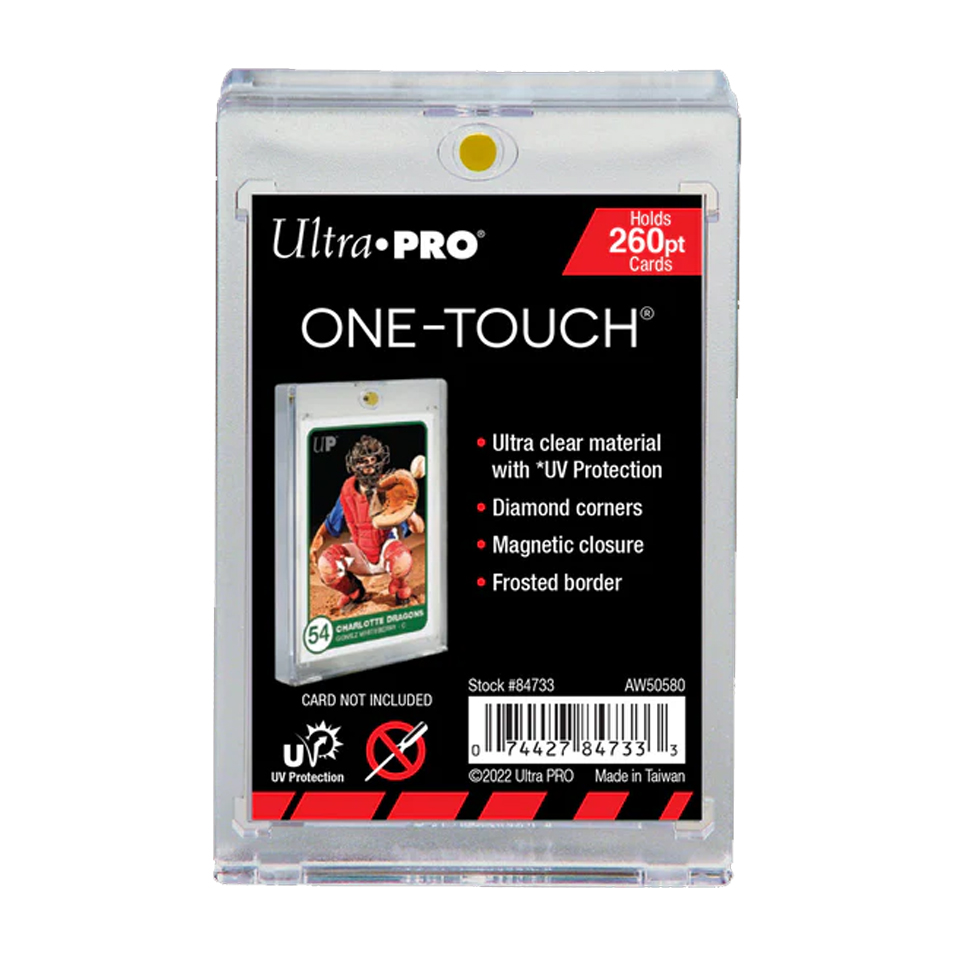 Ultra Pro | UV One-Touch Magnetic Holder 260pt