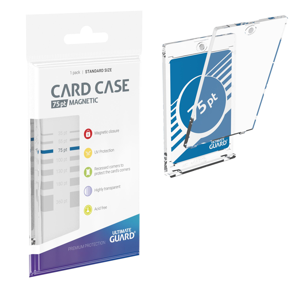 Ultimate Guard Magnetic Card Case 75pt