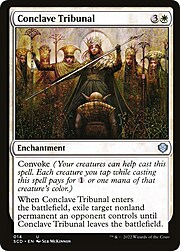 Conclave Tribunal