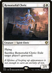 Remorseful Cleric