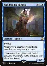 Windreader Sphinx