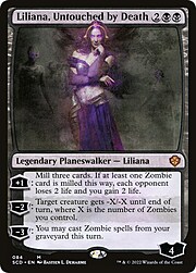 Liliana, Untouched by Death