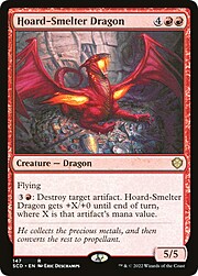 Hoard-Smelter Dragon