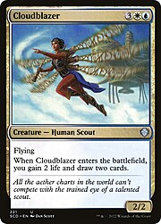 Cloudblazer