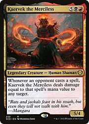 Kaervek the Merciless