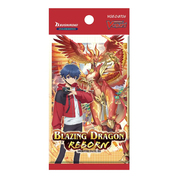 Busta di Blazing Dragon Reborn