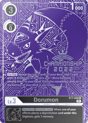 Dorumon