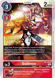 Guilmon