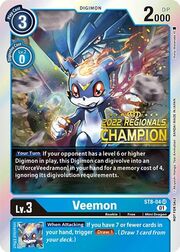 Veemon