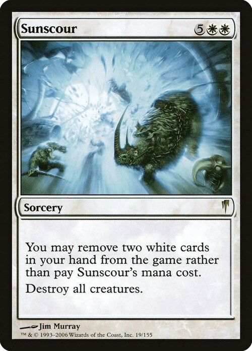 Sunscour Card Front