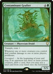 Contaminant Grafter