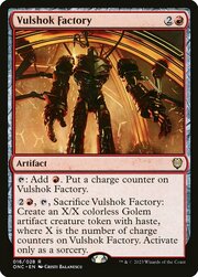 Fabbrica Vulshok