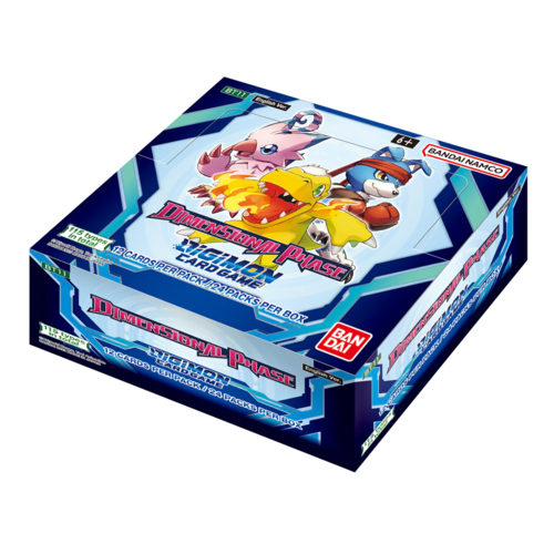 Booster Boxes