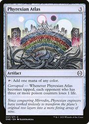 Atlante di Phyrexia