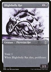 Blightbelly Rat