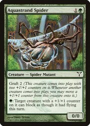 Aquastrand Spider