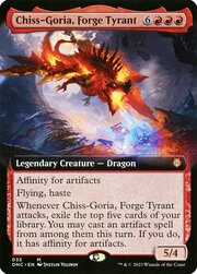 Chiss-Goria, Forge Tyrant