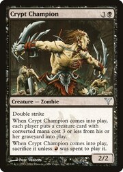 Crypt Champion