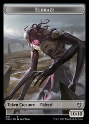 Eldrazi // Soldier