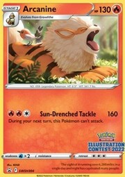 Arcanine