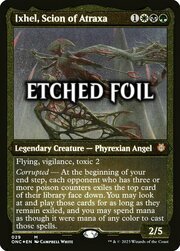 Ixhel, Erede di Atraxa