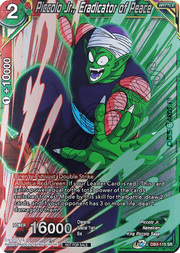 Piccolo Jr., Eradicator of Peace