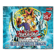 Legend of Blue-Eyes White Dragon 25th Anniversary Edition Booster Box