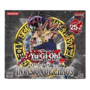 Invasion of Chaos 25th Anniversary Edition Booster Box