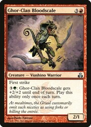 Ghor-Clan Bloodscale