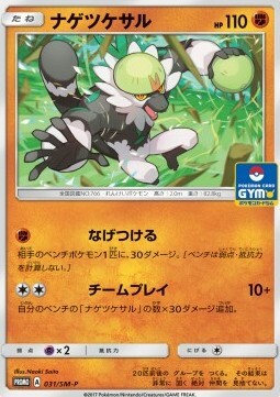 Passimian Card Front