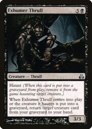 Thrull exhumador