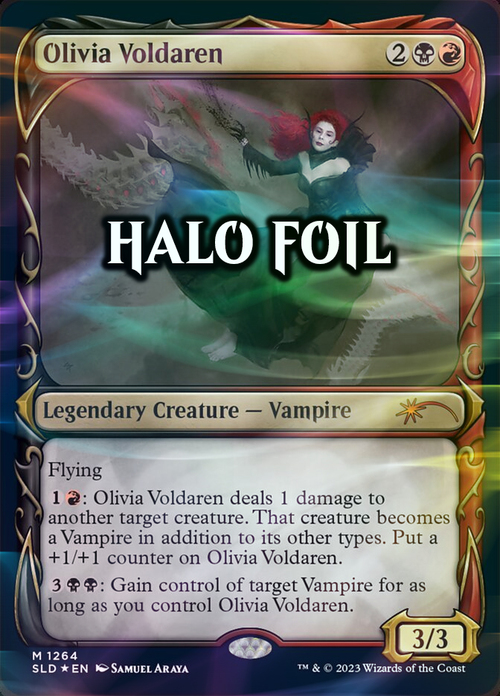 Olivia Voldaren Card Front