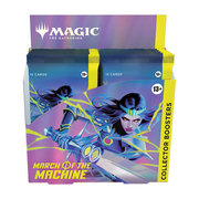 Box di Collector Booster di L’Avanzata delle Macchine