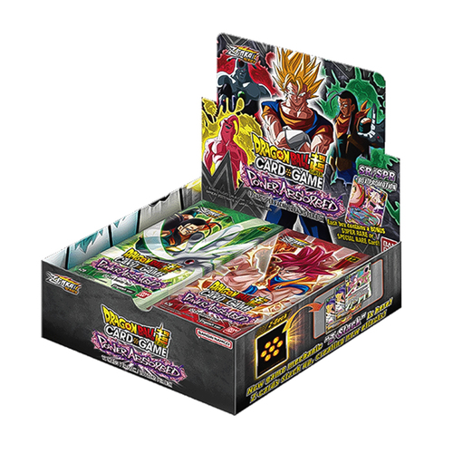 Booster Boxes