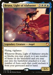 Bruna, Light of Alabaster