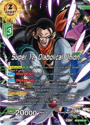 Super 17, Diabolical Union