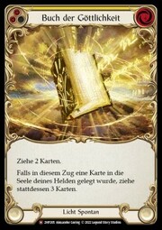 Tome of Divinity