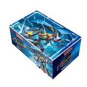 Stride Deckset Chronojet