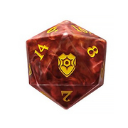 Commander Legends: Battle for Baldur's Gate: Bundle D20 Die