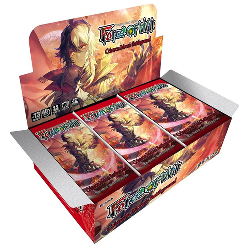 Booster Boxes