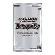 Busta di Beelzemon Cup Participation