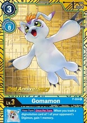 Gomamon