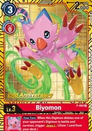 Biyomon