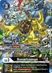 Sunarizamon