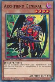 Archfiend General