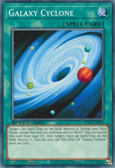 Galaxy Cyclone Card Front