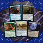 Secret Lair Drop Series: Phyrexian Faves Set